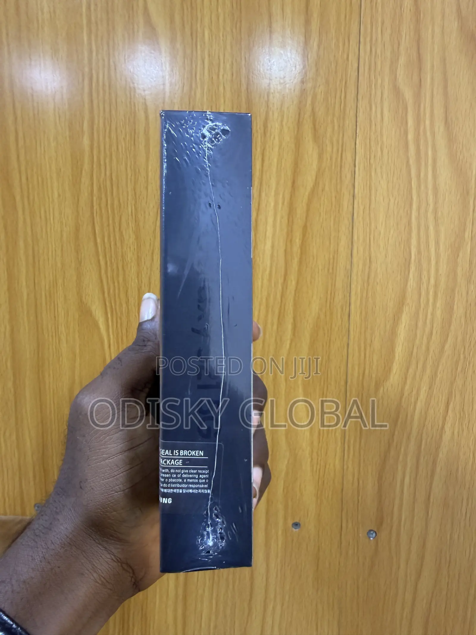 New Samsung Galaxy S22 Ultra 256 GB Black