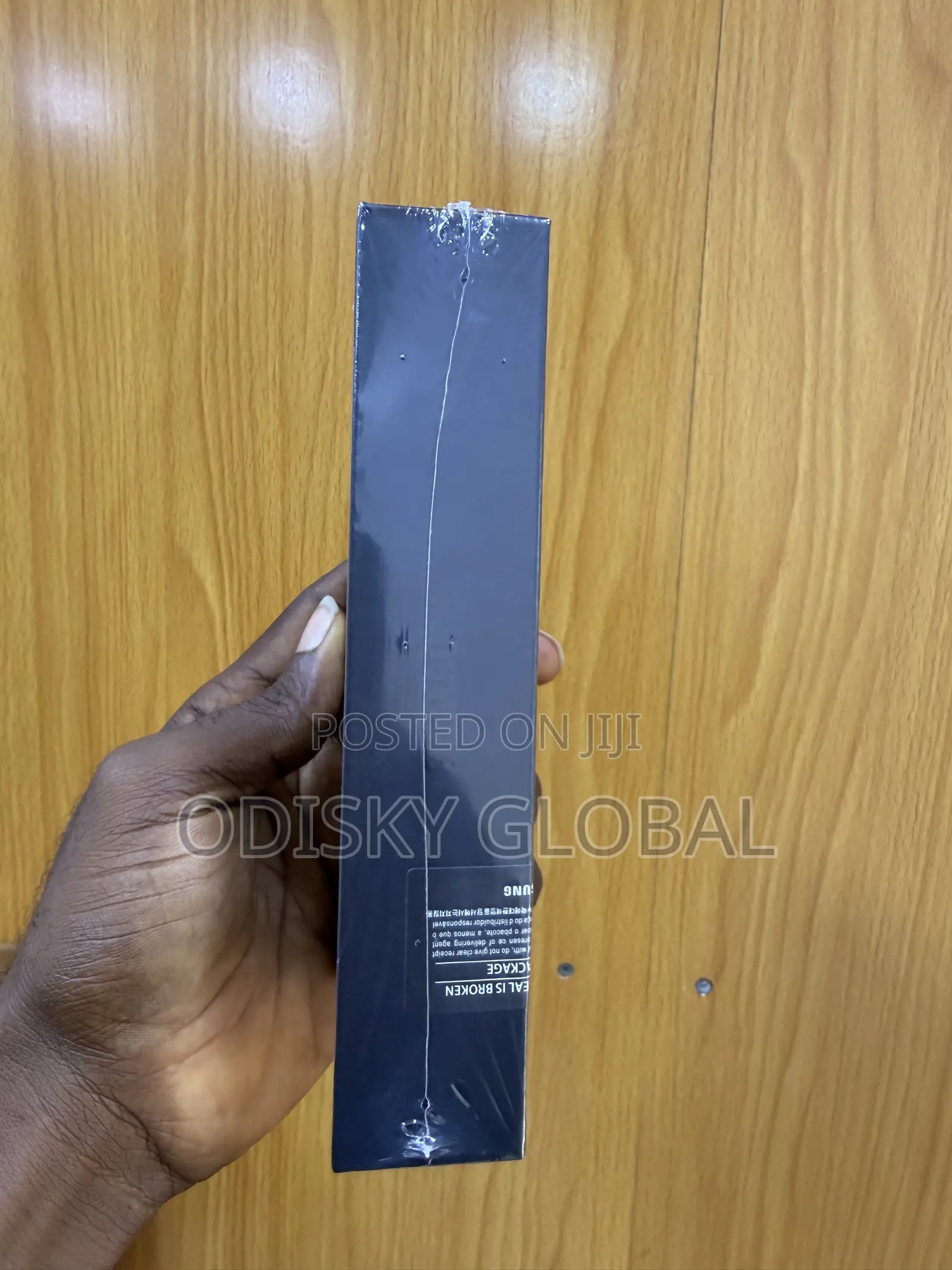 New Samsung Galaxy S22 Ultra 256 GB Black
