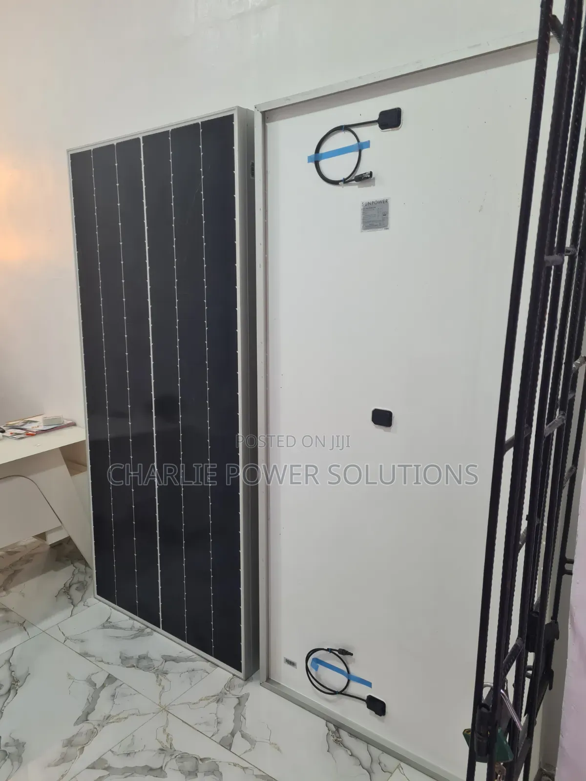 550watts Canadian Mono Crystalline Solar Panel
