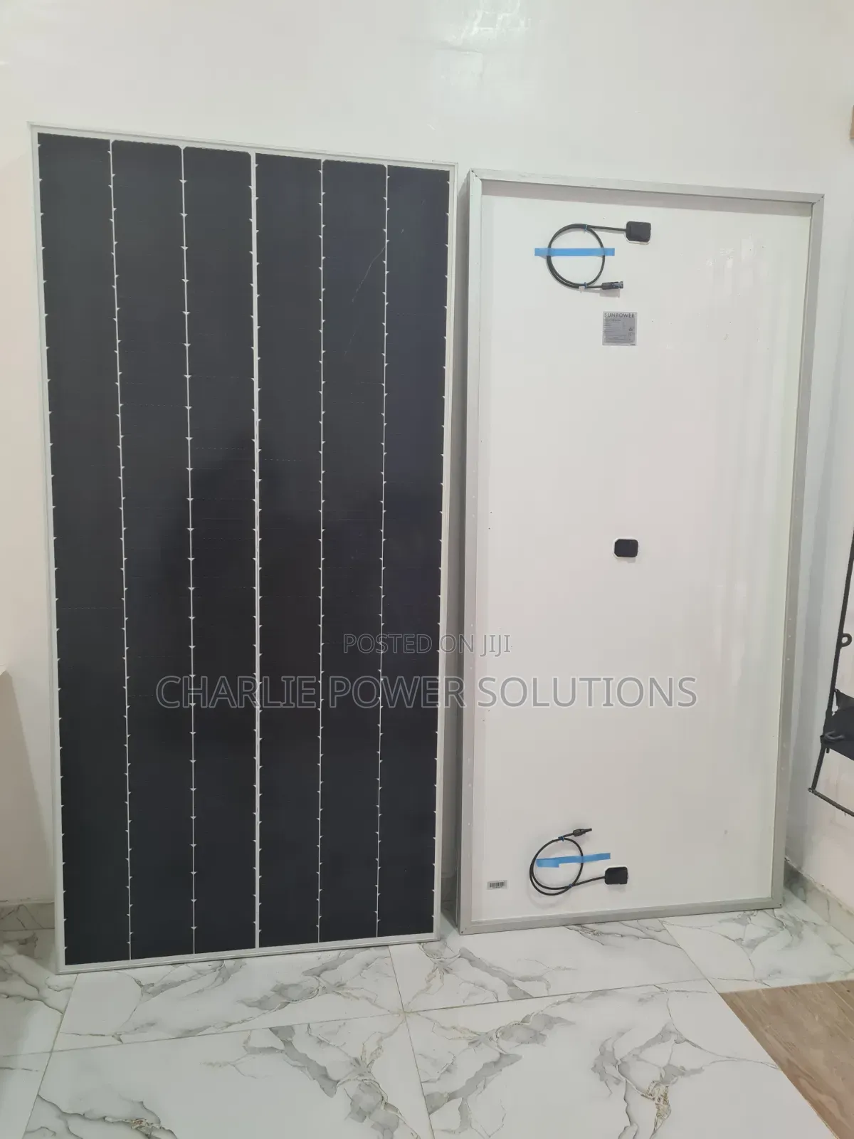550watts Canadian Mono Crystalline Solar Panel