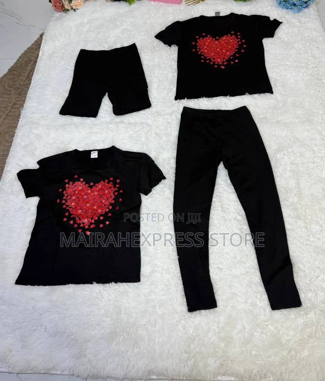 Heartfall Stylish 2-Piece Set