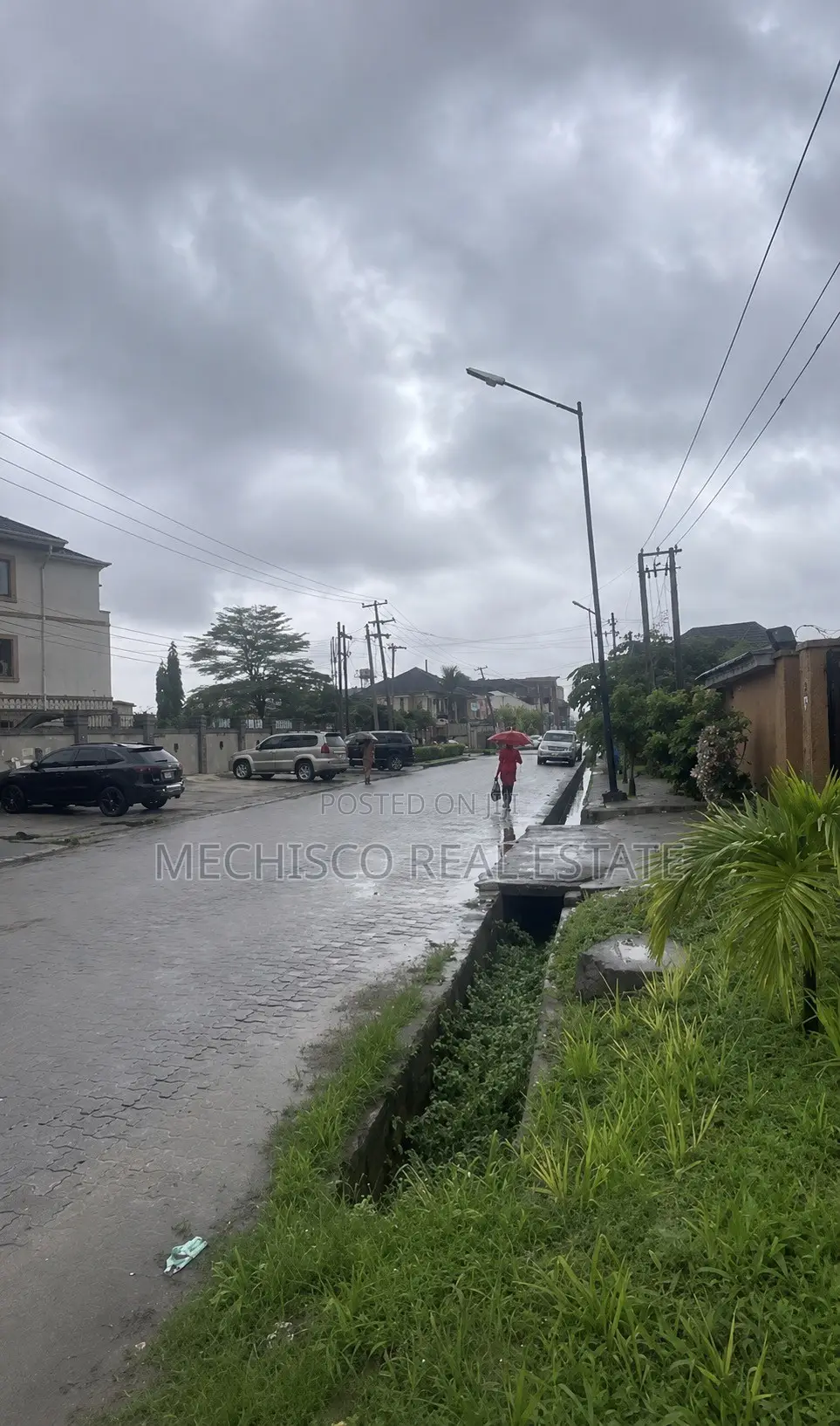 4 and Half Plots of Land for Sale at GRA Phase 3 Port Harcourt.