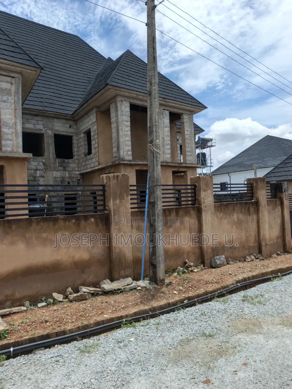 4bdrm Duplex in Galadimawa for sale