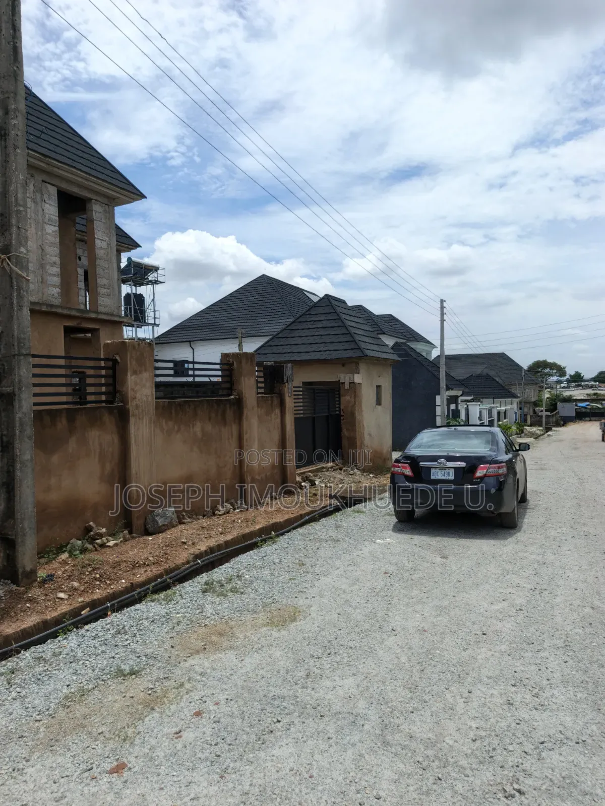 4bdrm Duplex in Galadimawa for sale