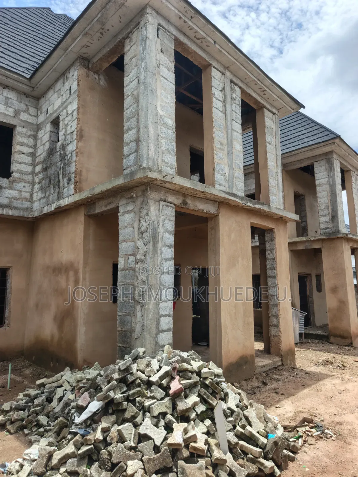 4bdrm Duplex in Galadimawa for sale
