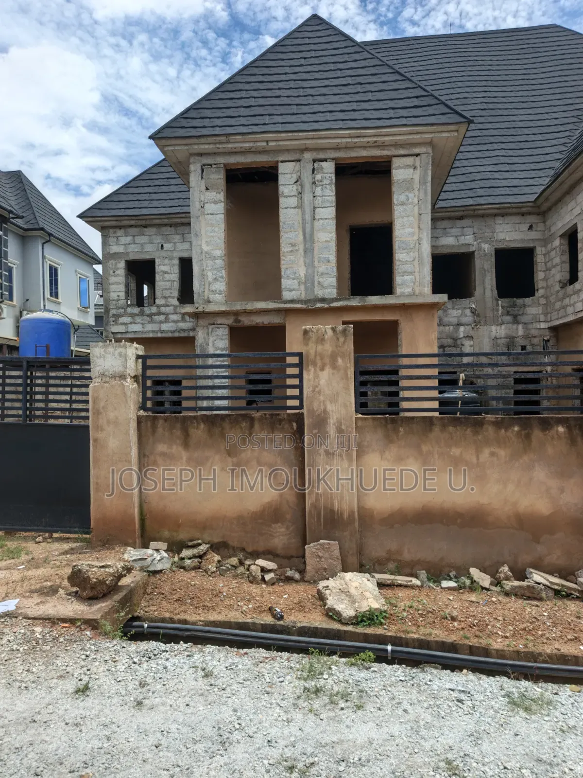 4bdrm Duplex in Galadimawa for sale