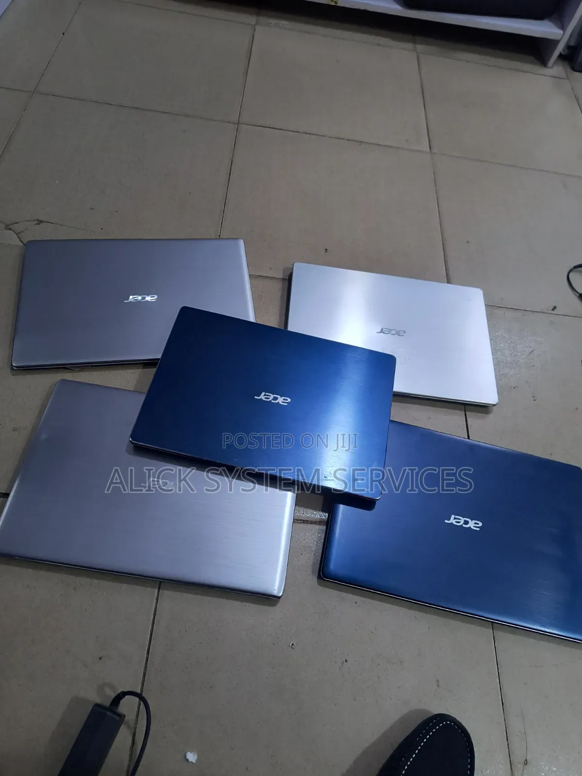 Laptop Acer Swift Edge 16 8GB Intel Core i5 HDD 256GB
