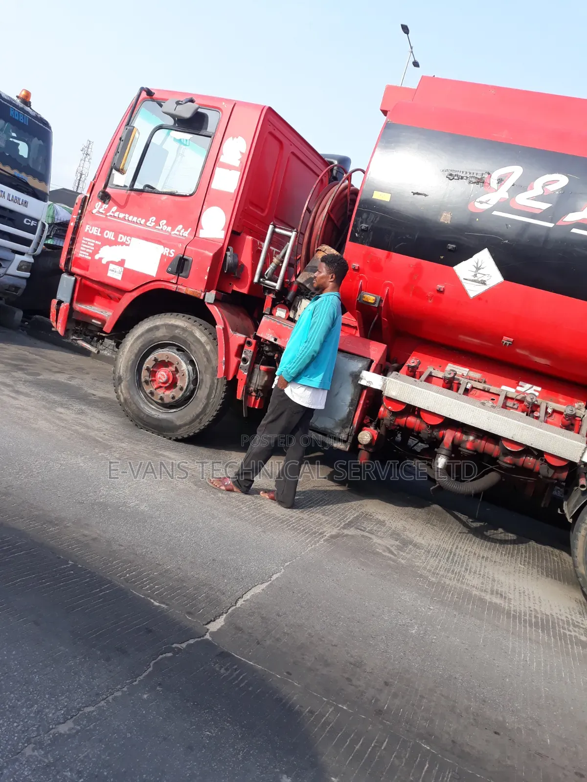 Eze Ego Diesel Supply