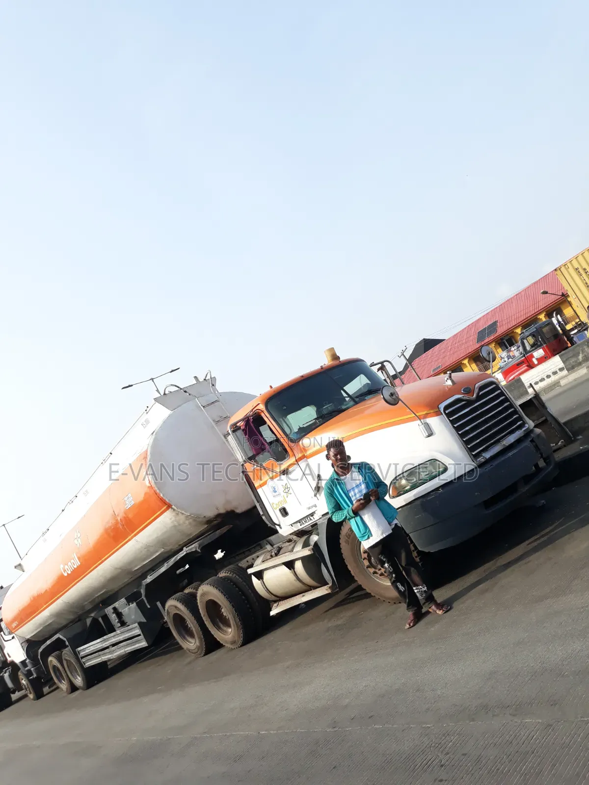Eze Ego Diesel Supply