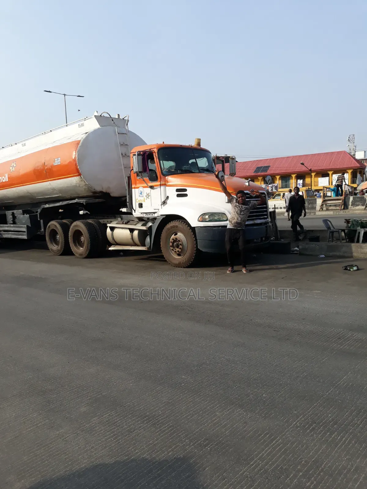 Eze Ego Diesel Supply