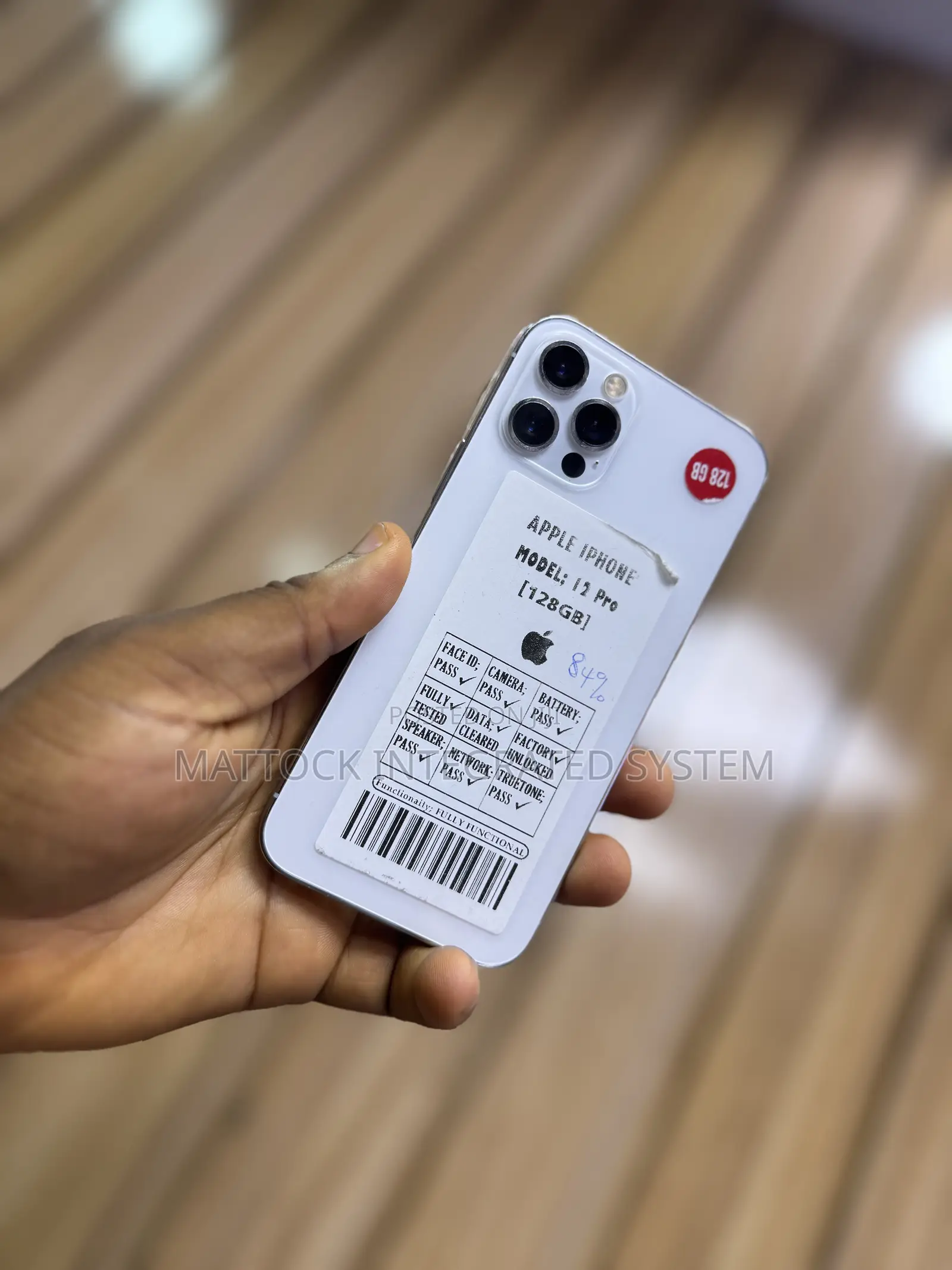 Apple iPhone 12 Pro 128 GB White
