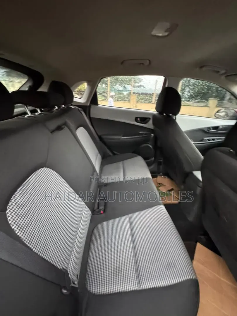 Hyundai Kona 2020 Maroon