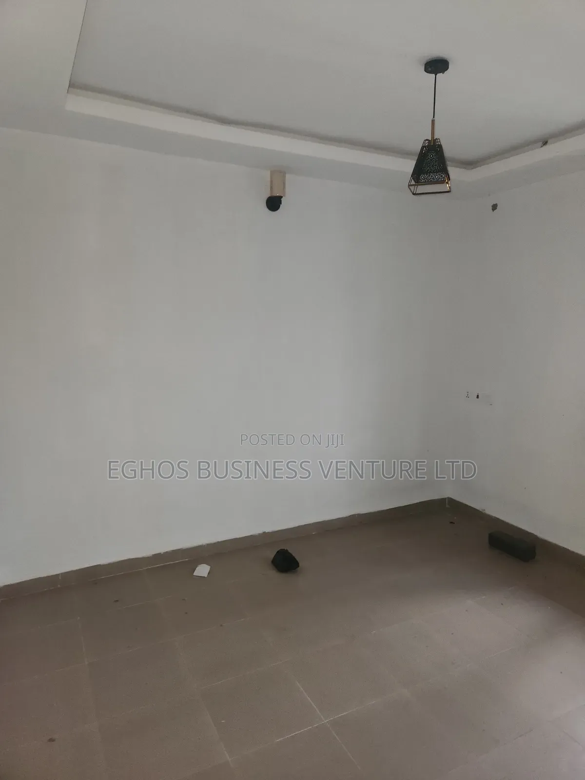1bdrm Apartment in Ewabogun Sapeleroad, Benin City for rent