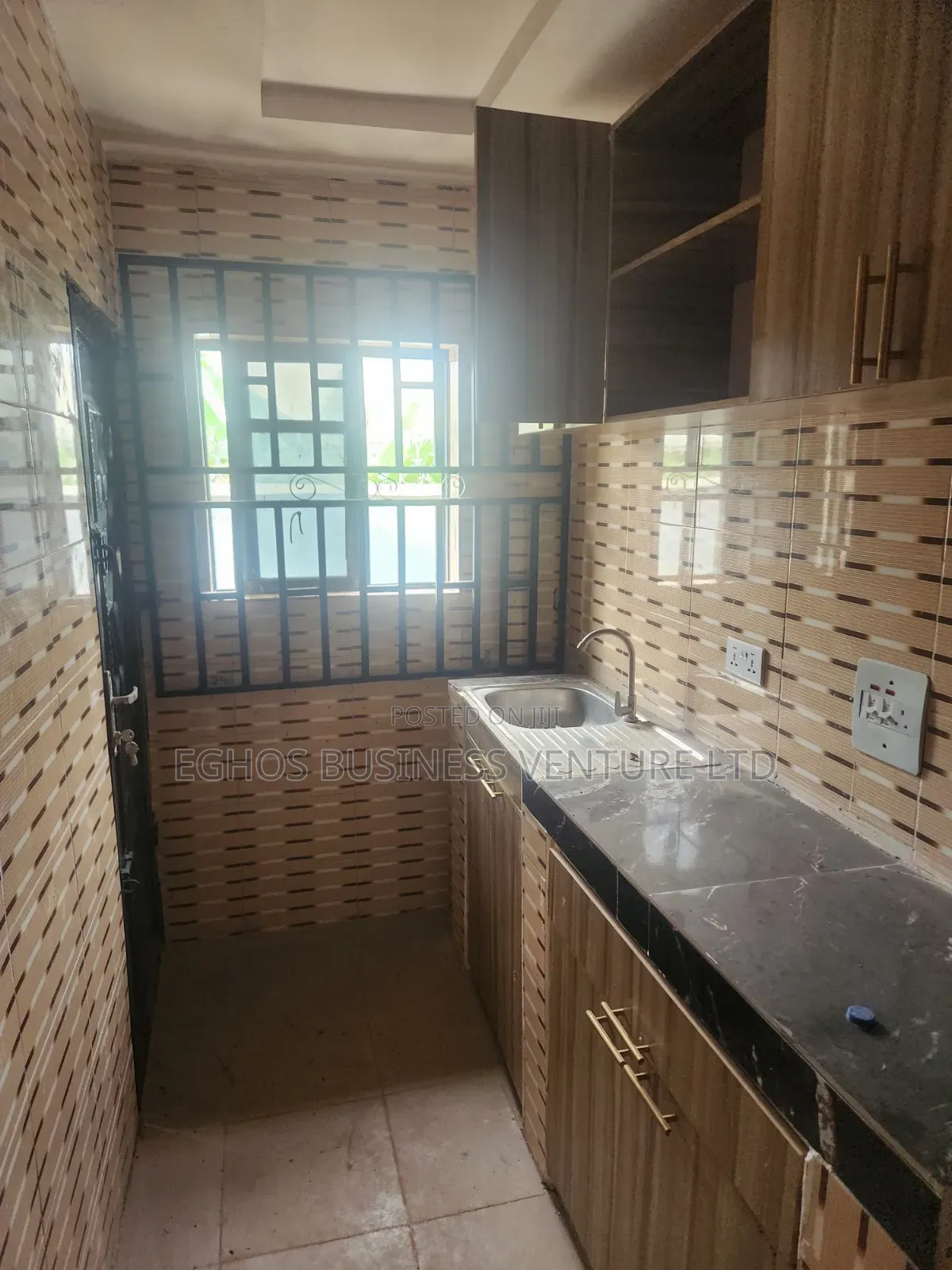 1bdrm Apartment in Ewabogun Sapeleroad, Benin City for rent