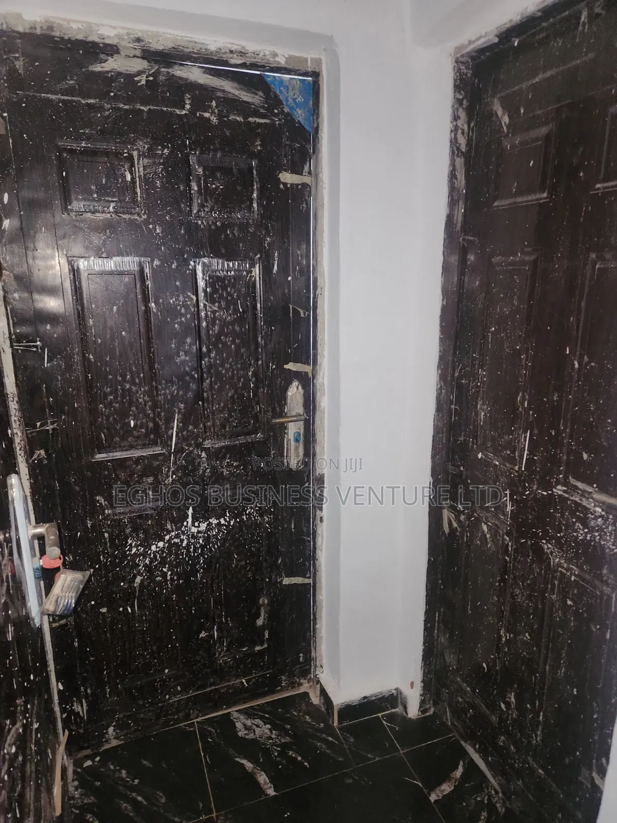 1bdrm Apartment in Ewabogun Sapeleroad, Benin City for rent