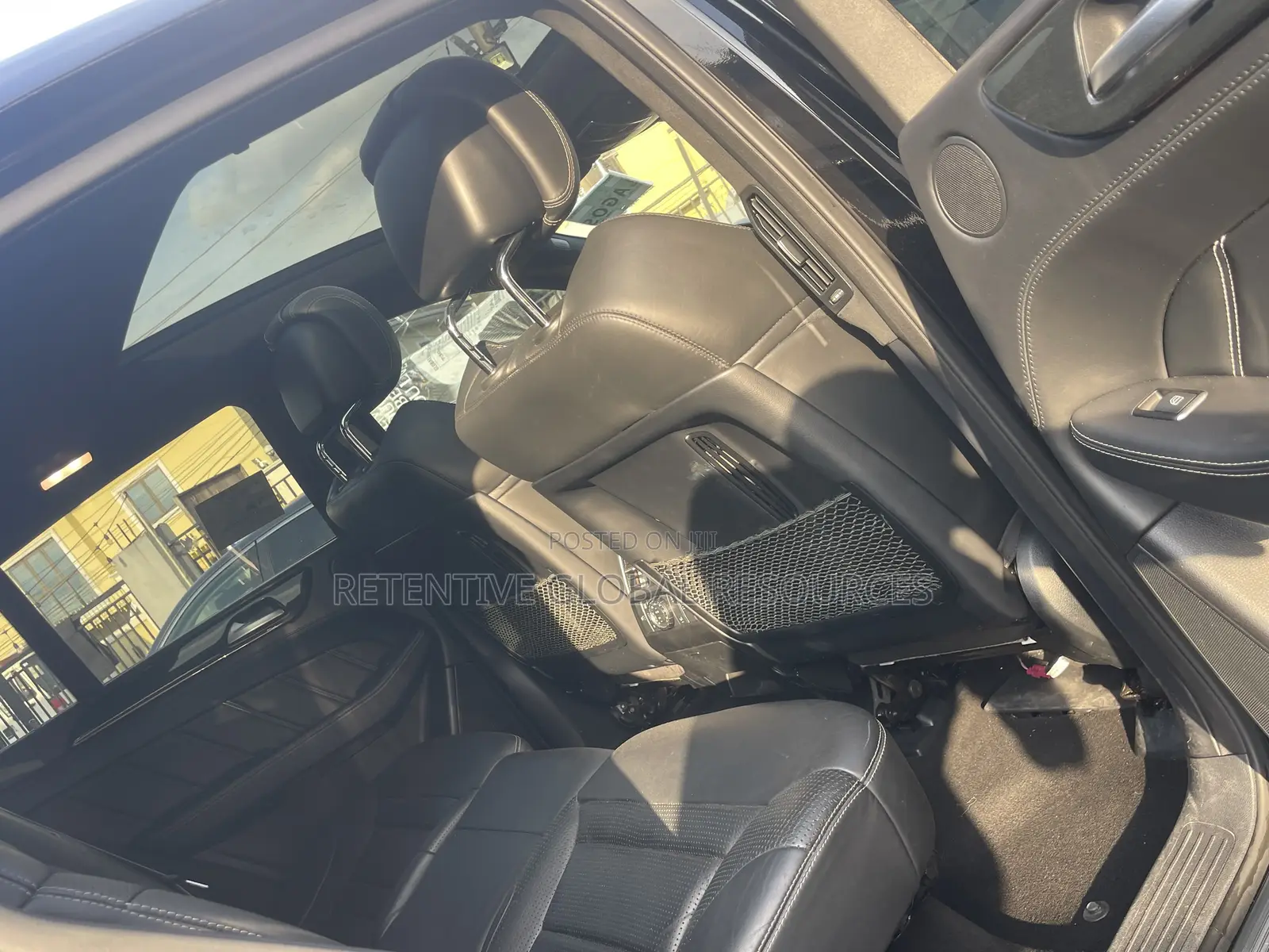 Mercedes-Benz GLE-Class AMG GLE 63 S 4MATIC 2016 Black