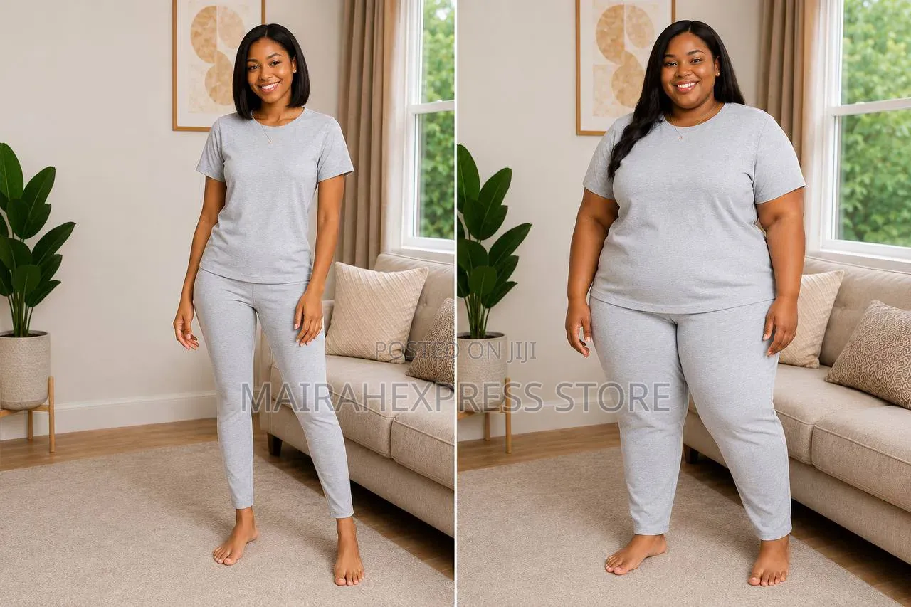 Everyday Comfort  Chic Lounge Wear Set