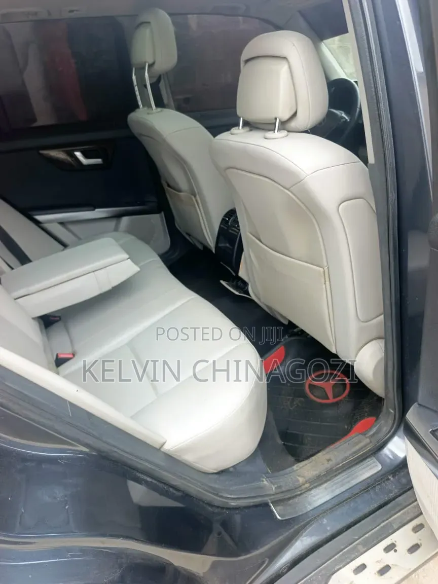 Mercedes-Benz GLK-Class 2014 Green