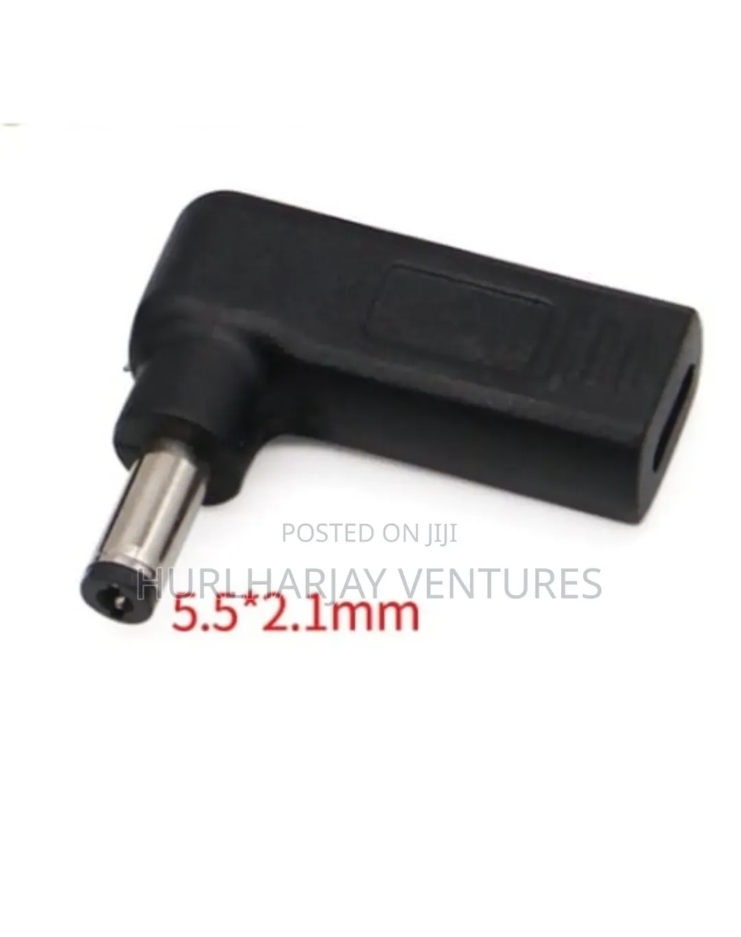 USBC to DC Laptop Power Adapter