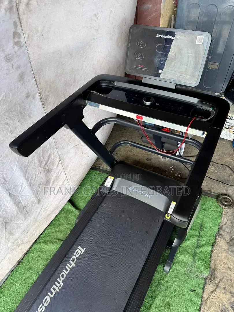 New Commercial Technofitness 4hp With 150kg Maximum User Weight