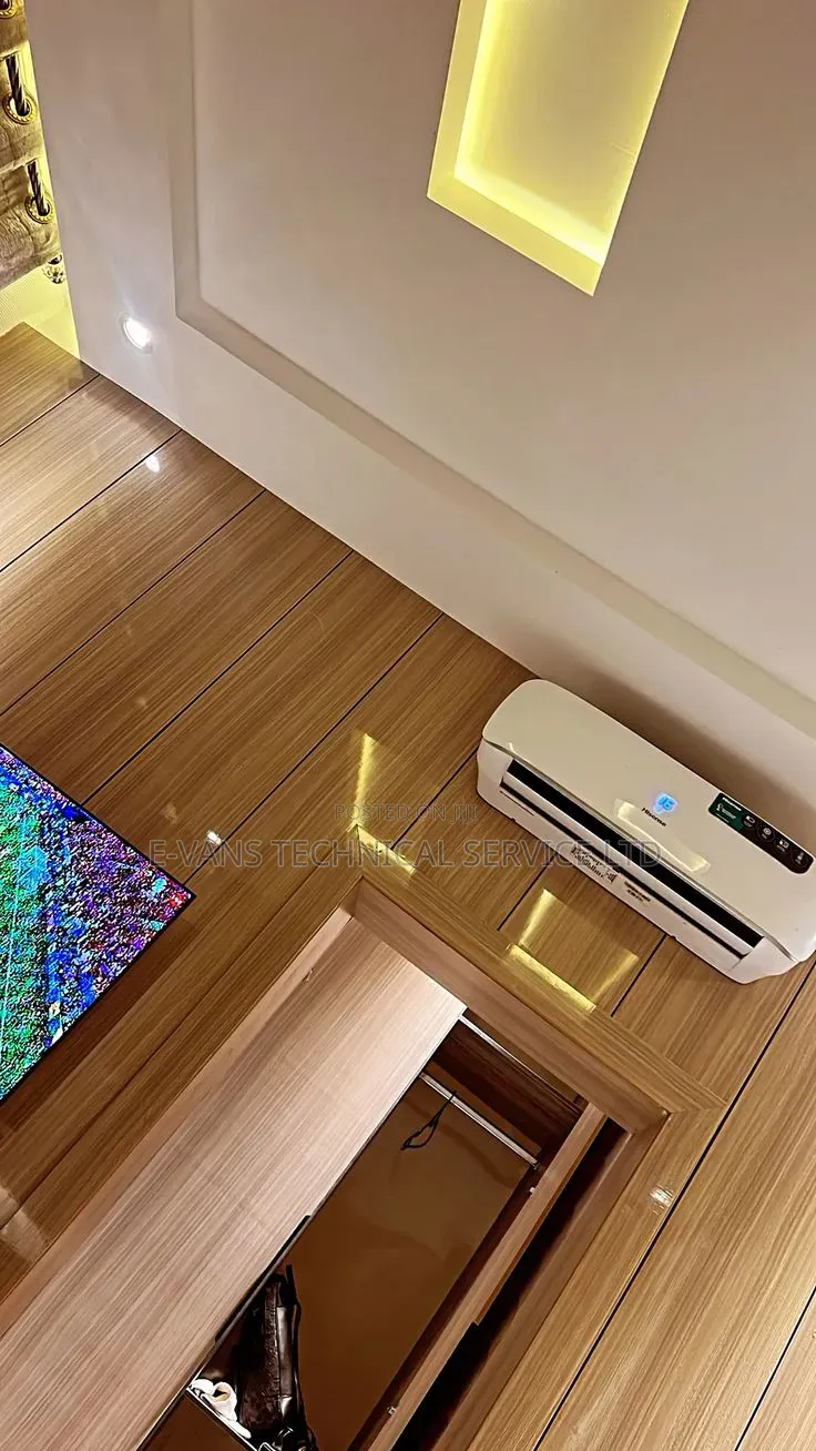 AC Installation Repair and Maintenance Service