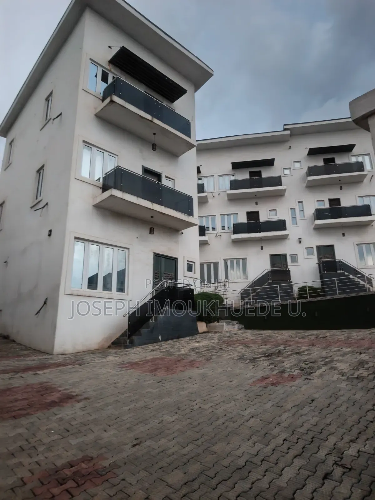 5bdrm Townhouse/Terrace in Asokoro for sale