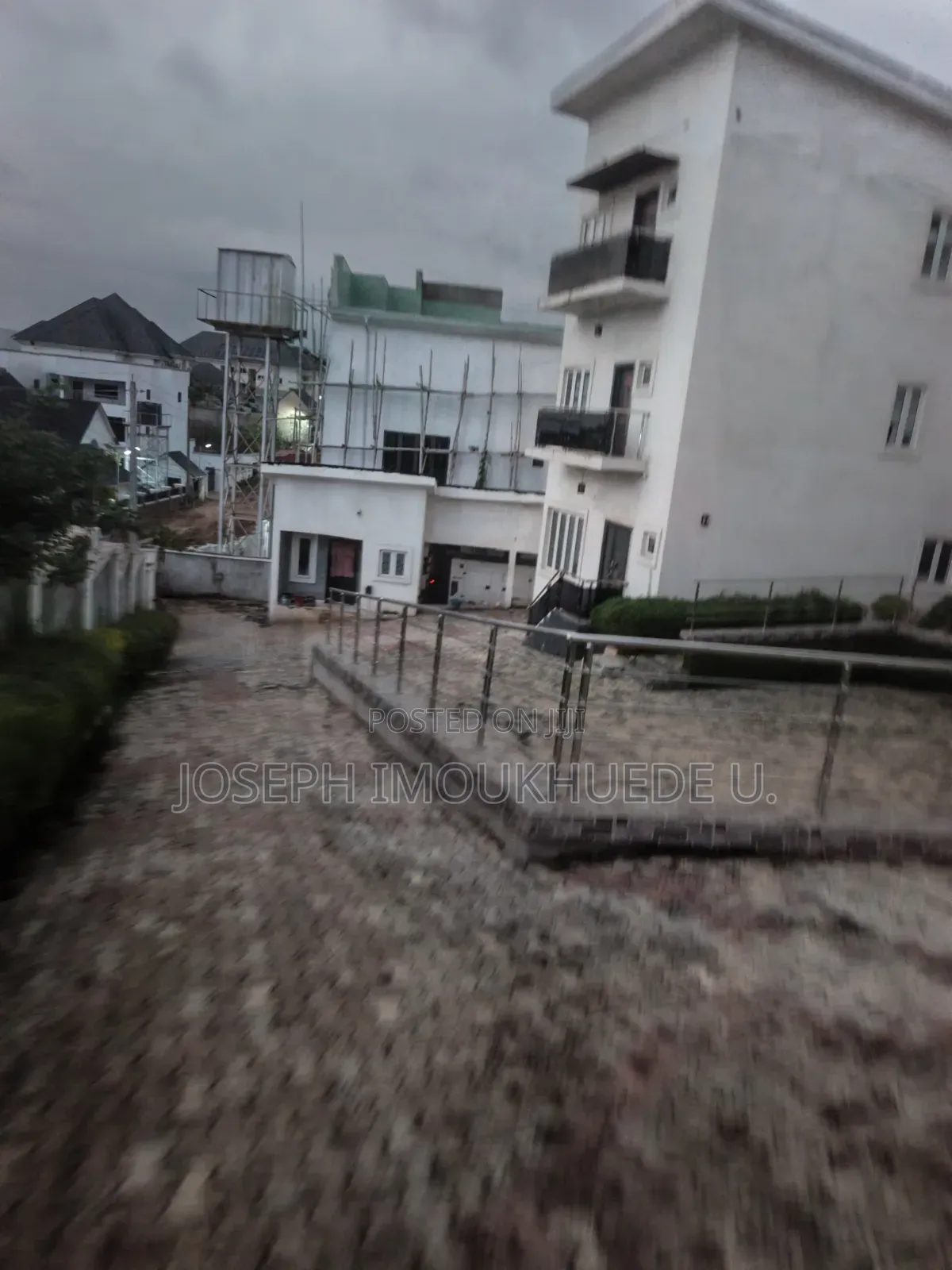 5bdrm Townhouse/Terrace in Asokoro for sale