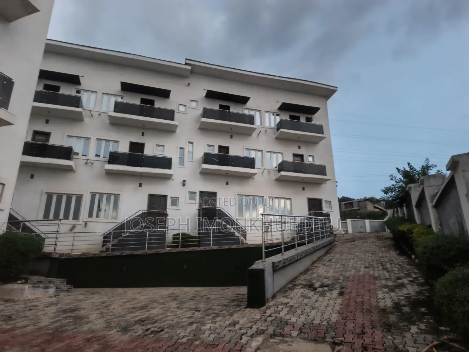 5bdrm Townhouse/Terrace in Asokoro for sale