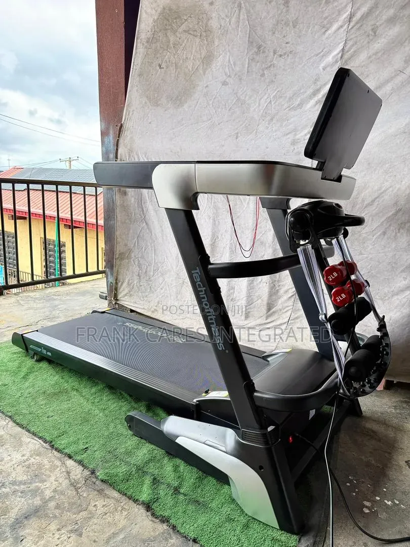 New Commercial Technofitness 4hp With 150kg Maximum User Weight