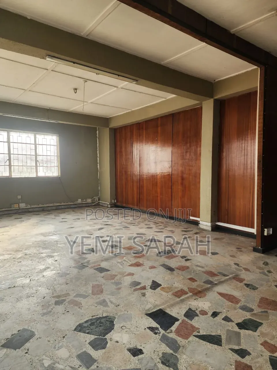 Open Plan Office Space Available in a Good Area