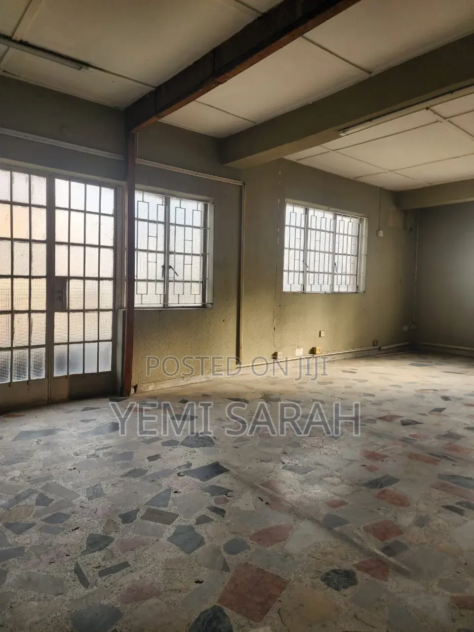 Open Plan Office Space Available in a Good Area