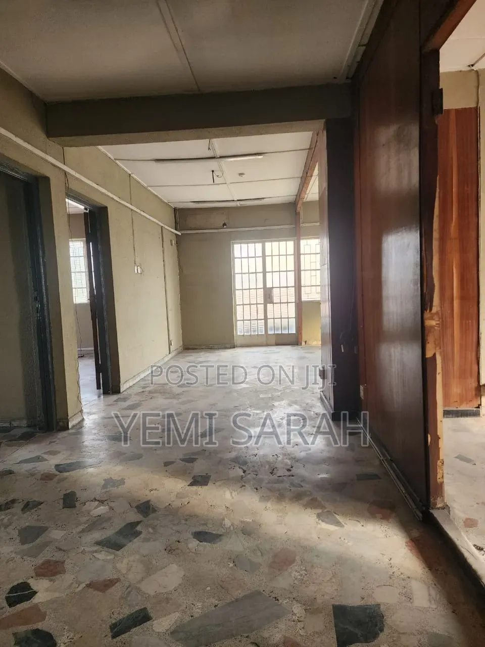 Open Plan Office Space Available in a Good Area