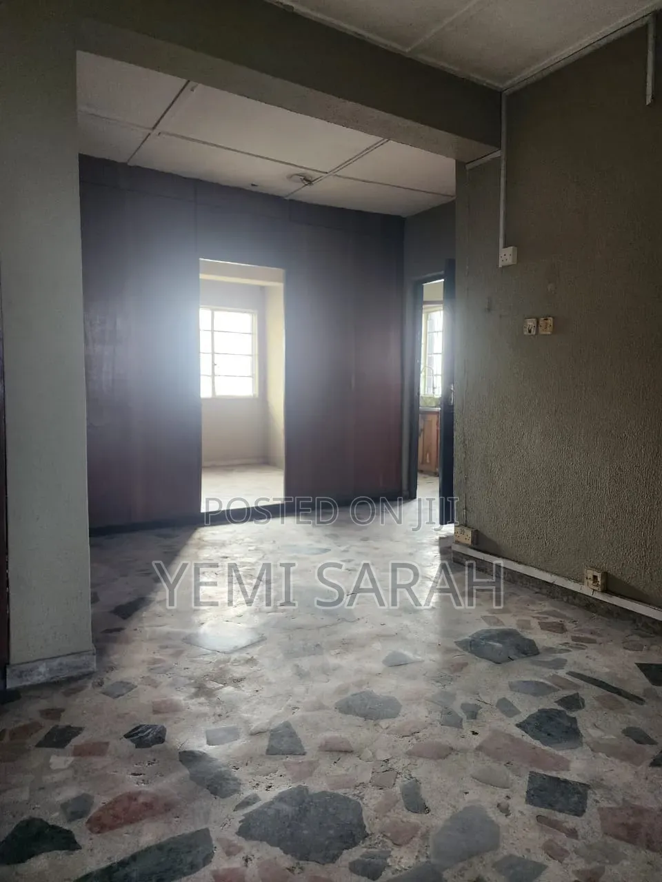 Open Plan Office Space Available in a Good Area