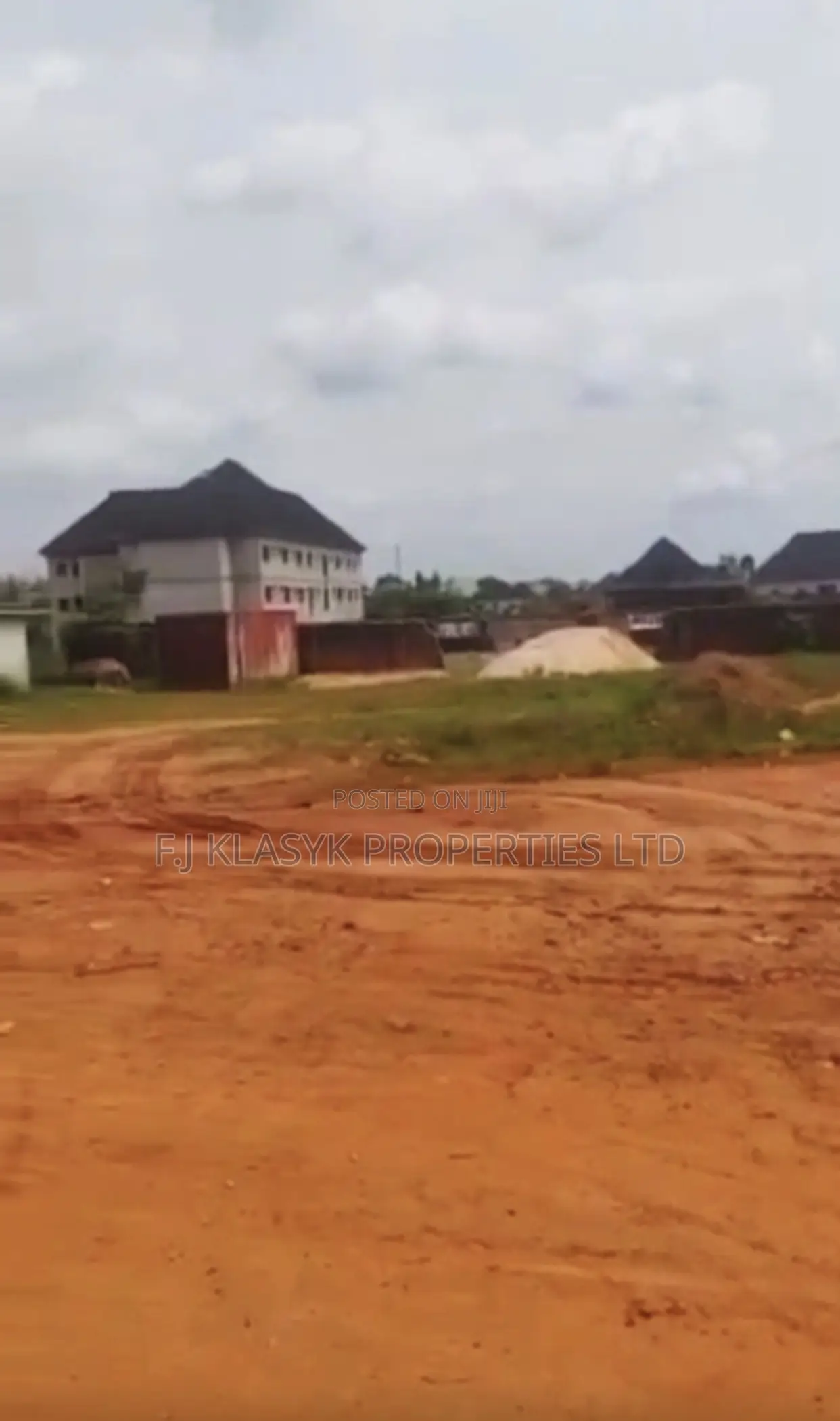 Massive Commercial Land for Sale