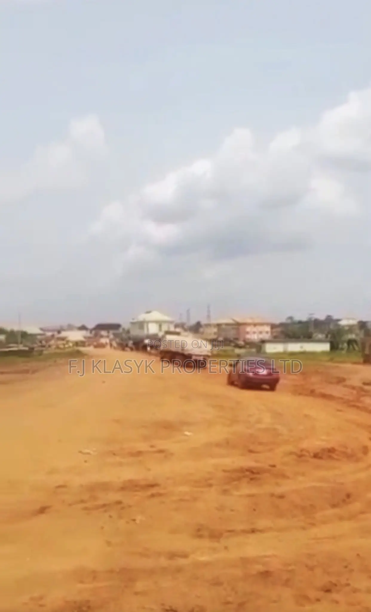 Massive Commercial Land for Sale