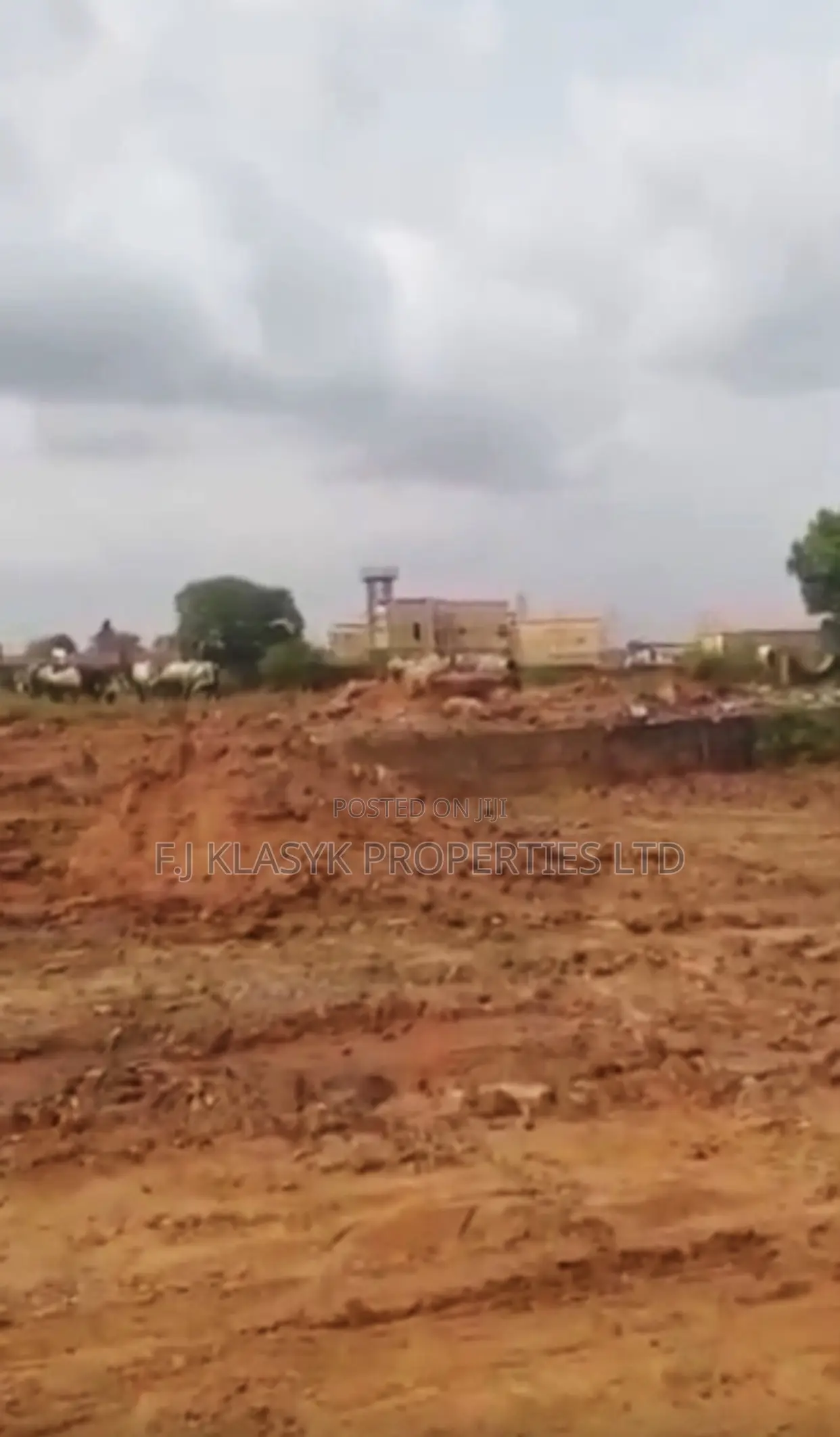 Massive Commercial Land for Sale