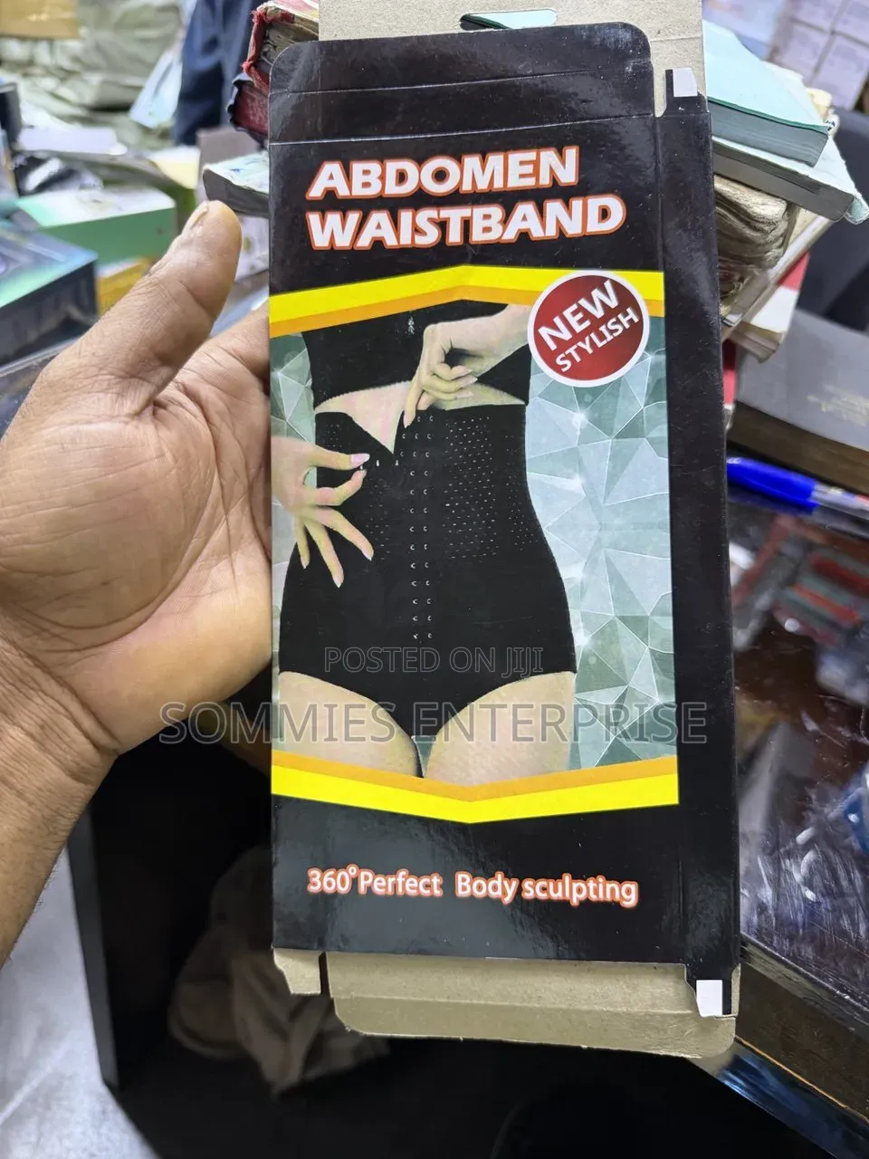Abdomen Waistband