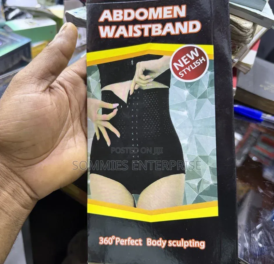 Abdomen Waistband