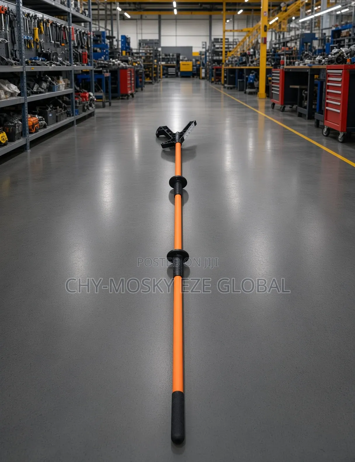 Stiffy Puch Pull Stick (72")