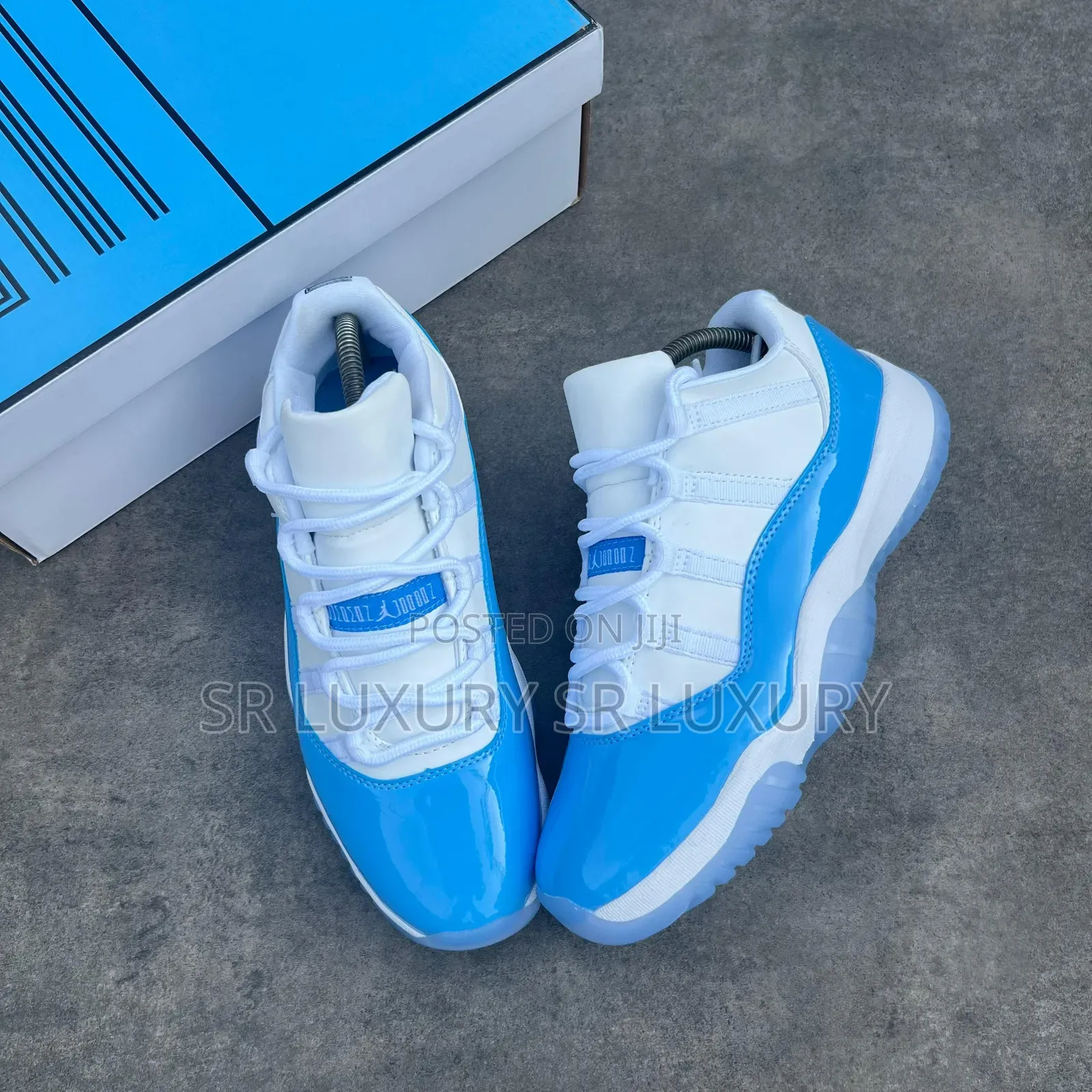 Premium Quality  Air Jordan 11 UNC 2026