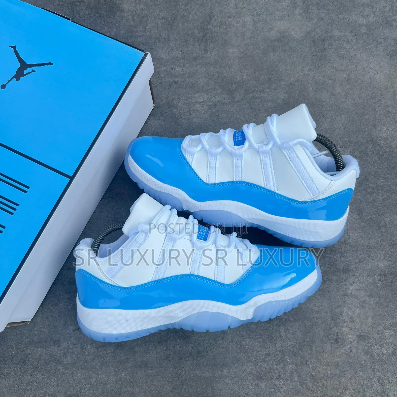 Premium Quality  Air Jordan 11 UNC 2026