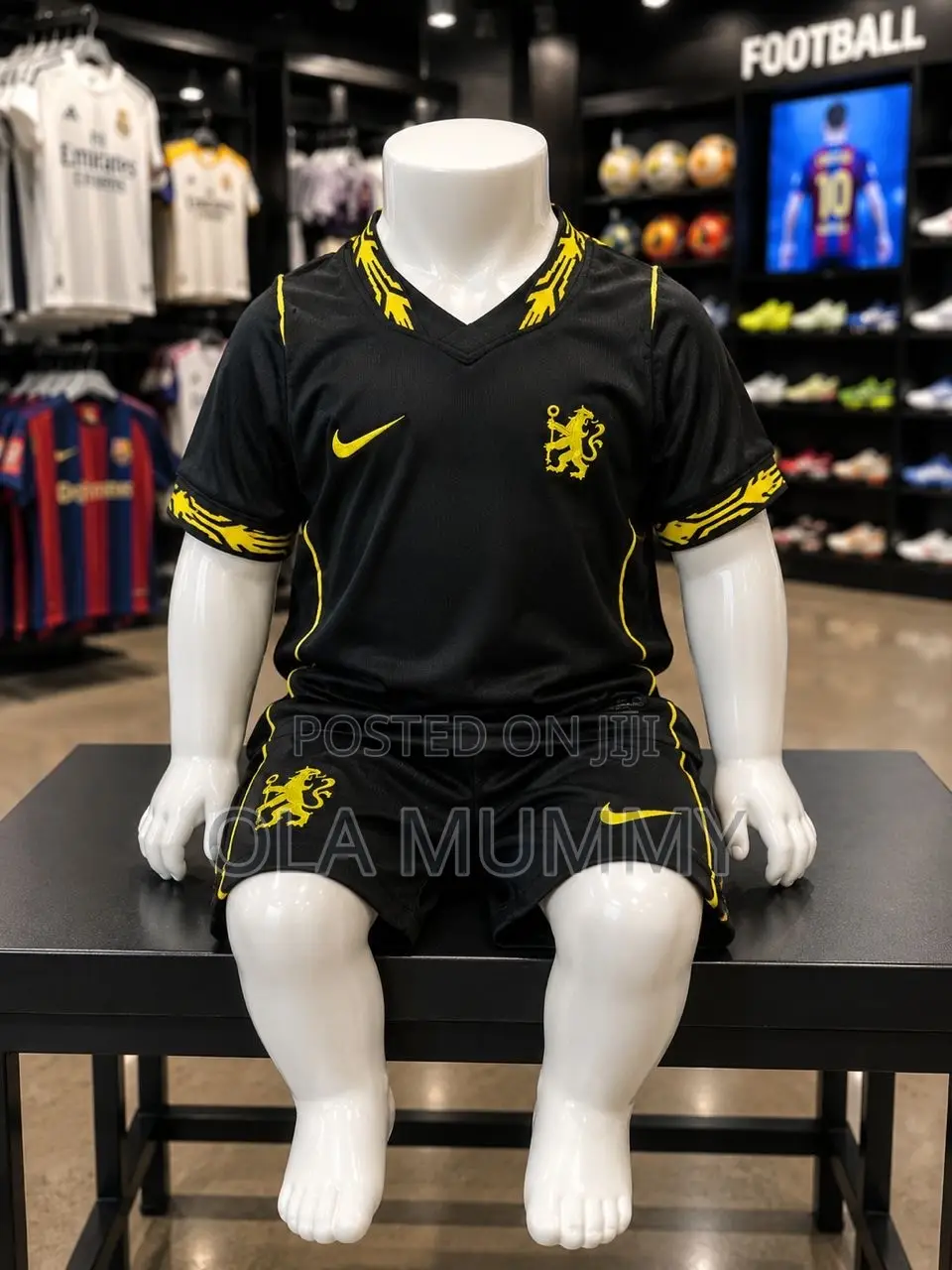 Chelsea Away Latest Kids Jersey