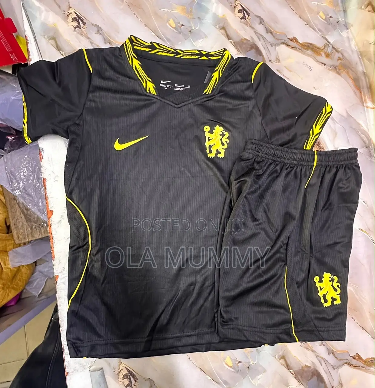 Chelsea Away Latest Kids Jersey