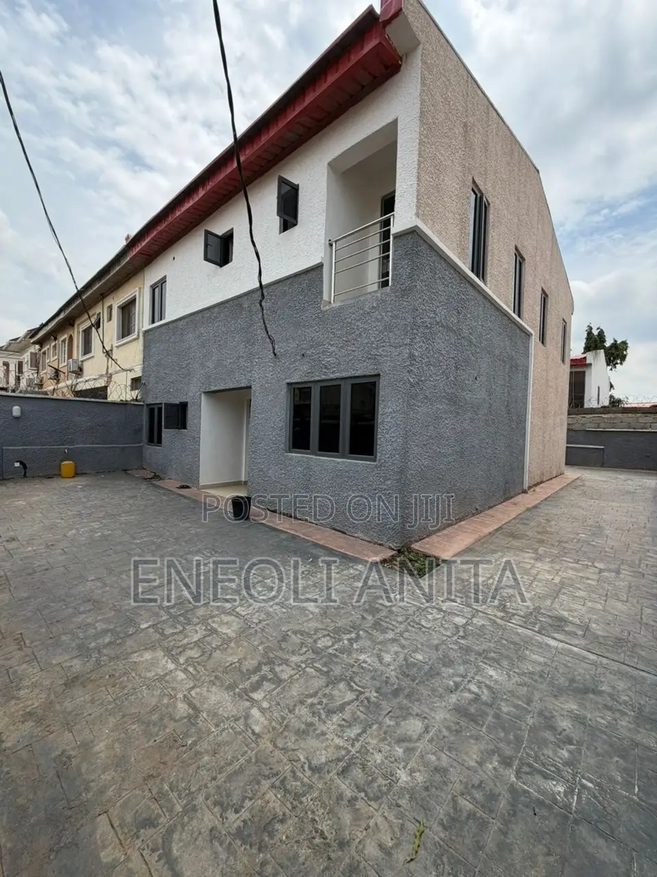 4bdrm Duplex in Kado for sale