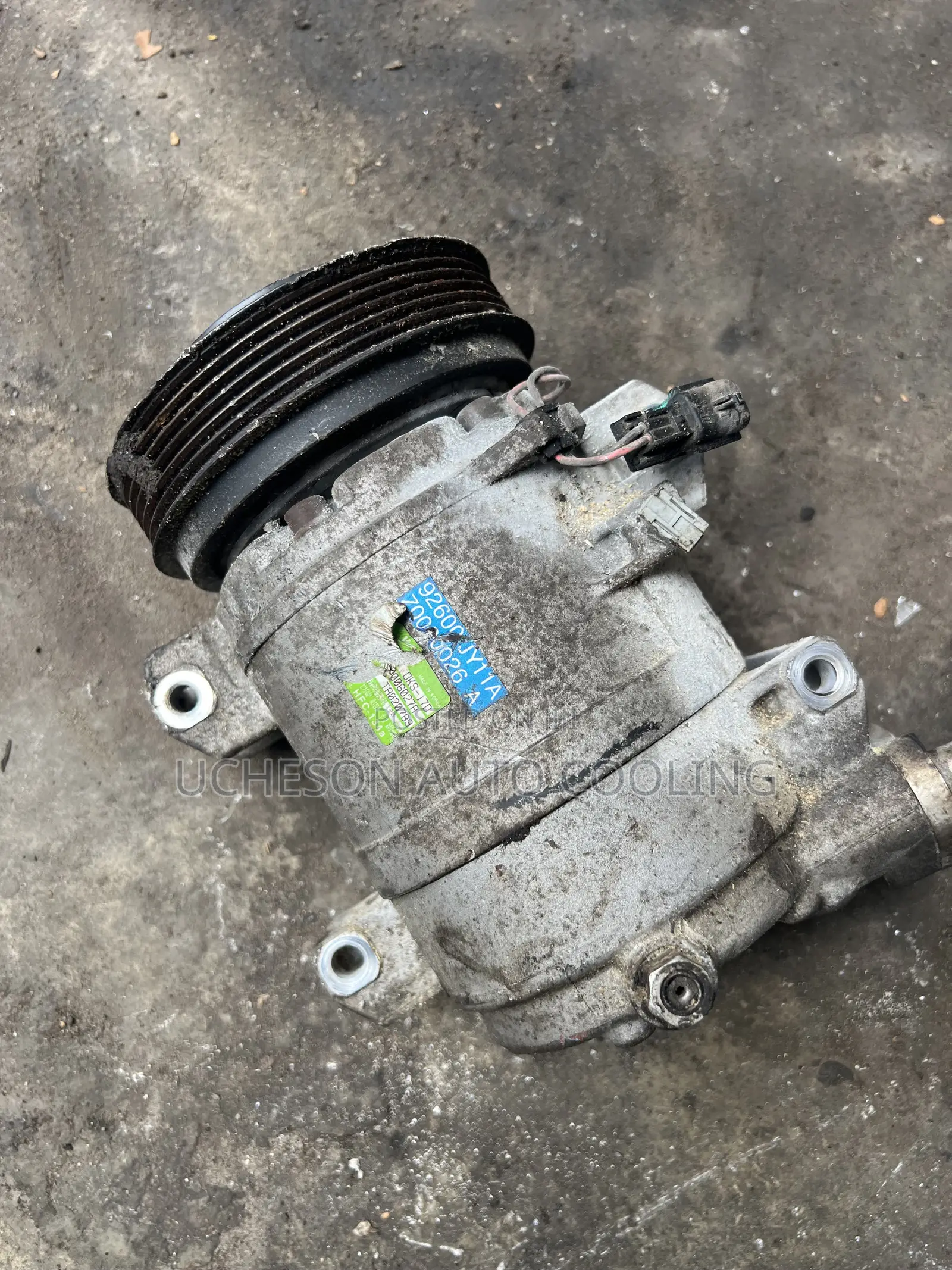 AC Compressor for Nissan Rogue