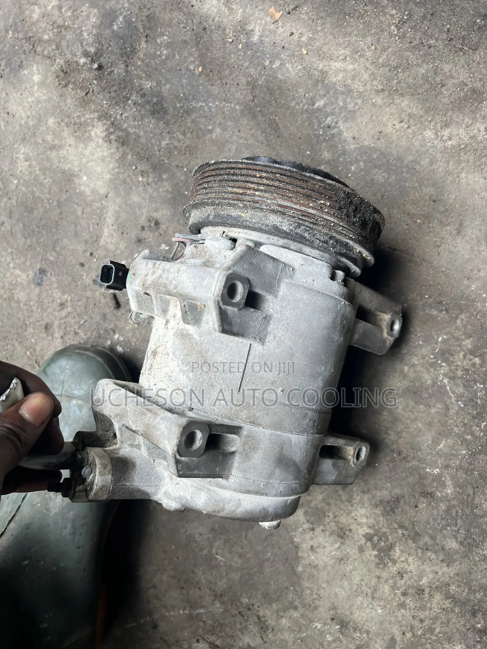 AC Compressor for Nissan Rogue
