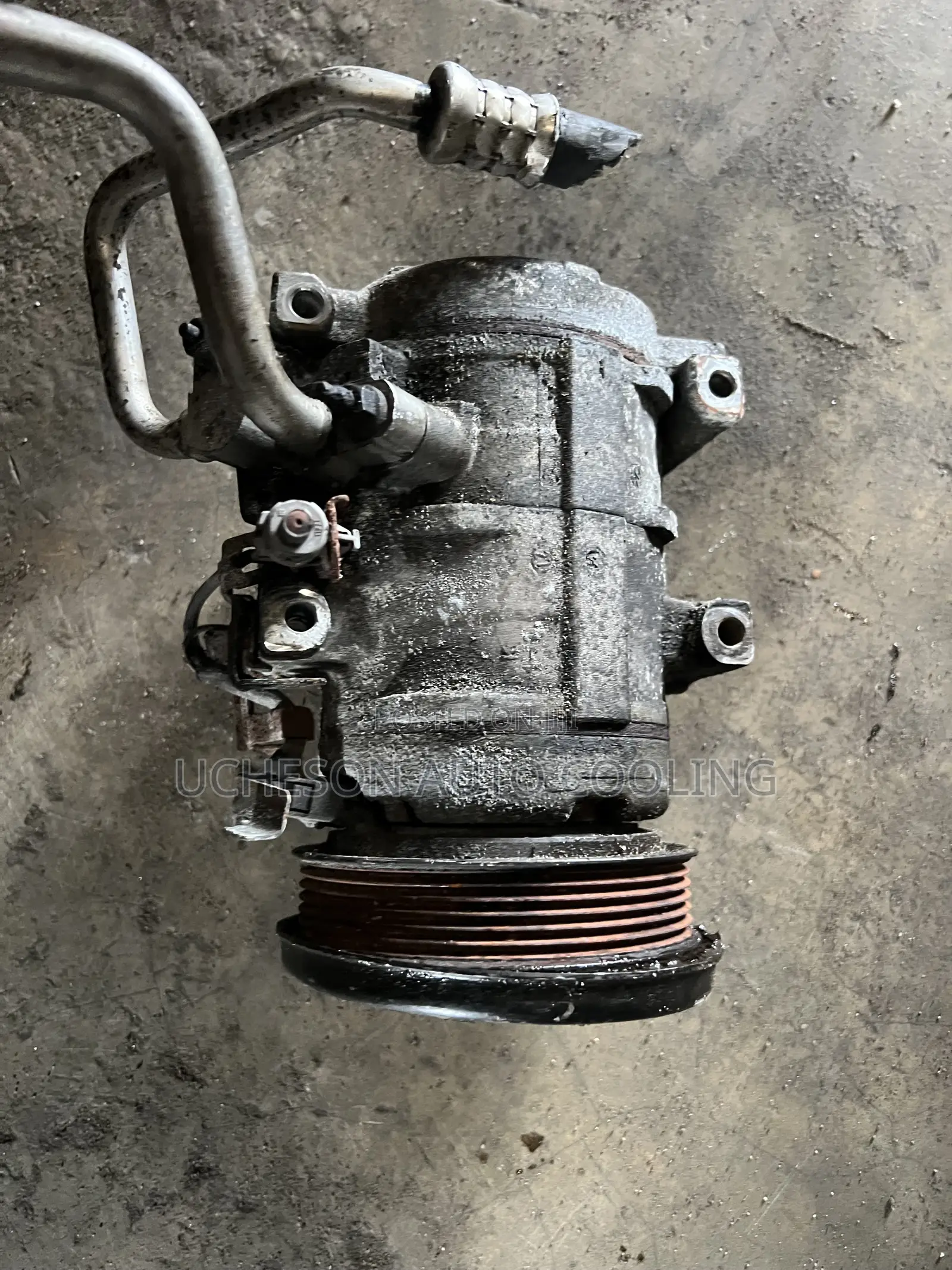 AC Compressor for Sienna 2003-2005