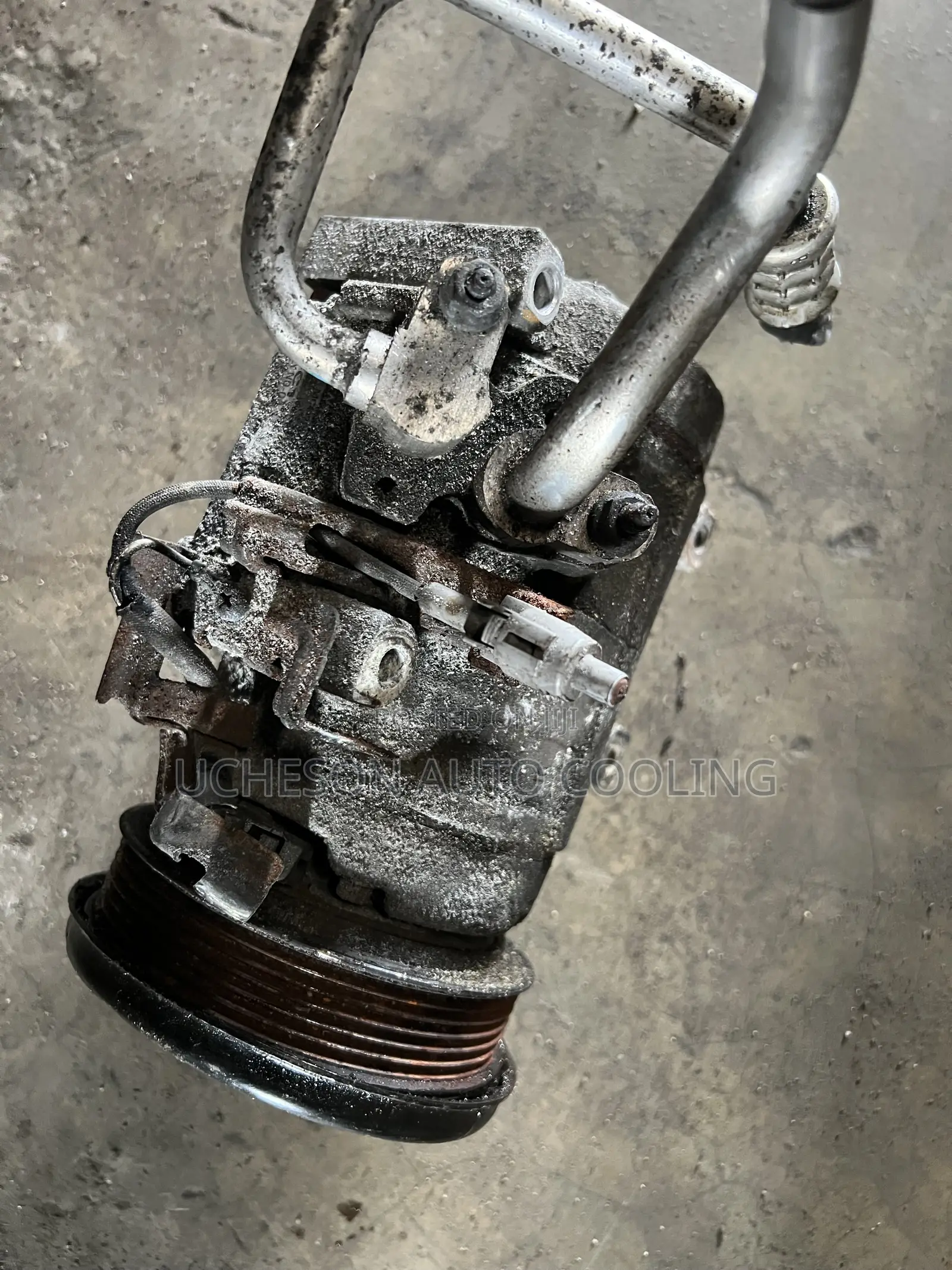 AC Compressor for Sienna 2003-2005