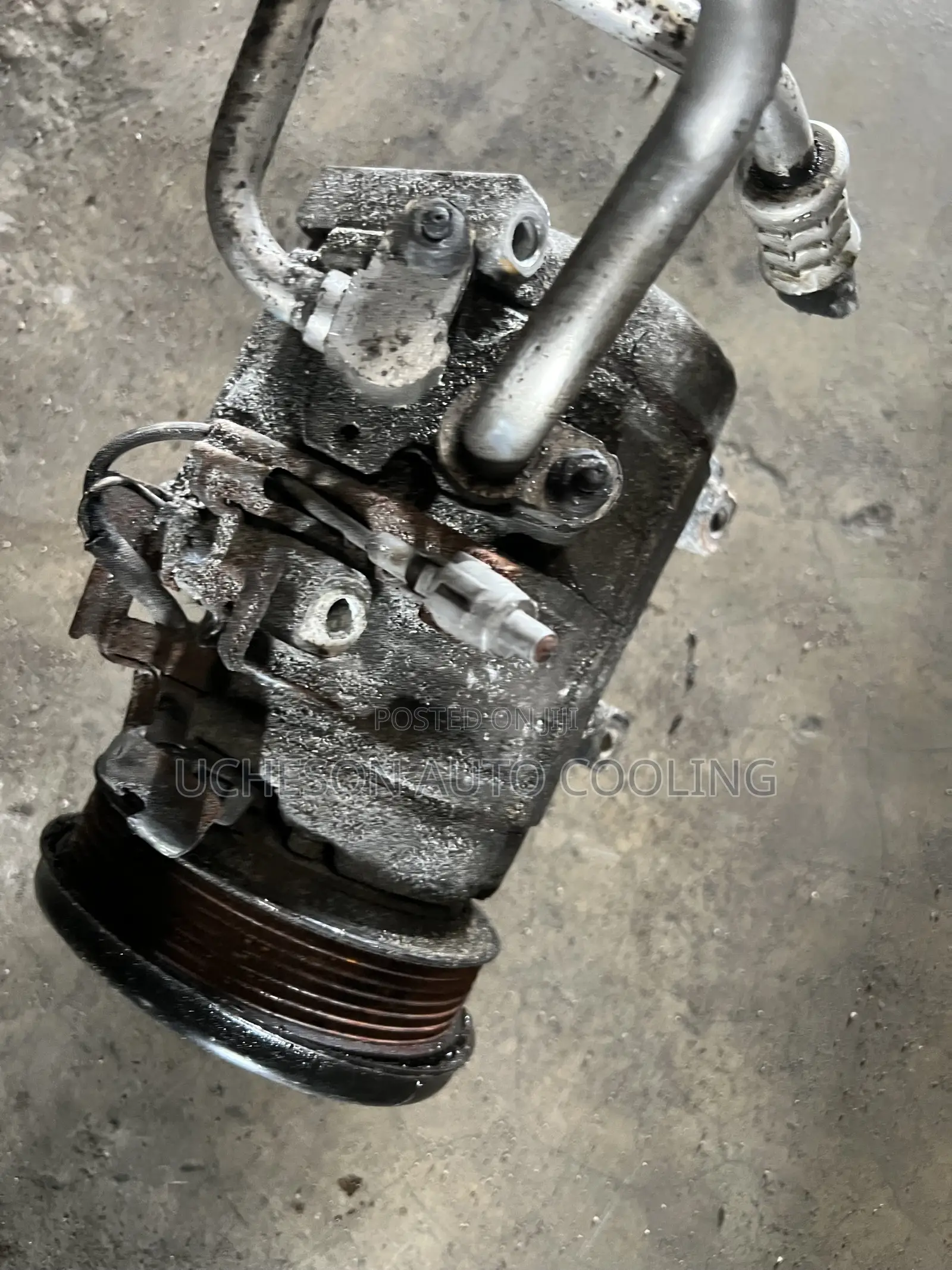 AC Compressor for Sienna 2003-2005