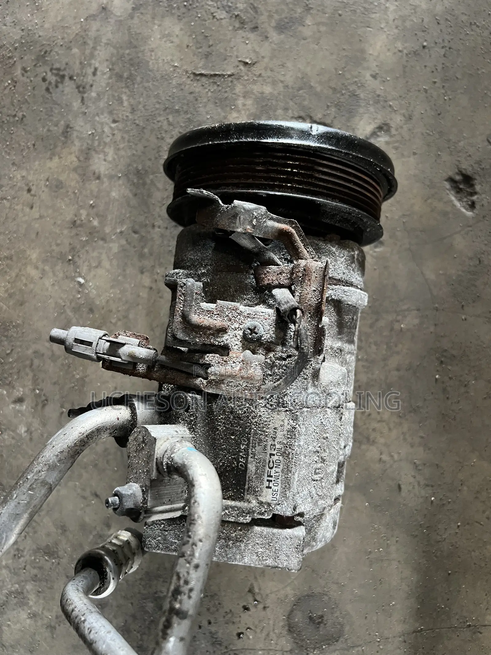 AC Compressor for Sienna 2003-2005